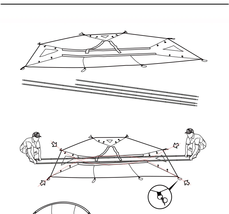 Cheap Goat Tents 